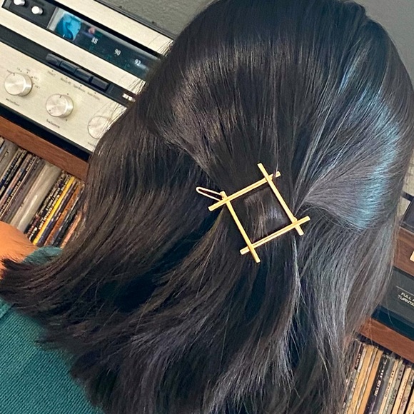 Celestial Style Barrettes Moon Stars - Picture 16 of 16